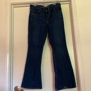 American Eagle Flare Jeans